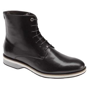 Bacco Bucci Black Modrik Boot
